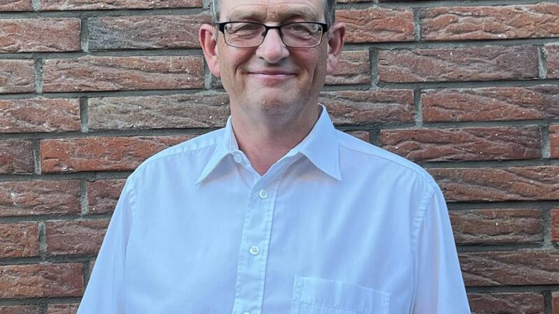 Hilfe in Extremsituationen: Diakon Gregor Hergarten ist der neue Leiter der Notfallseelsorge