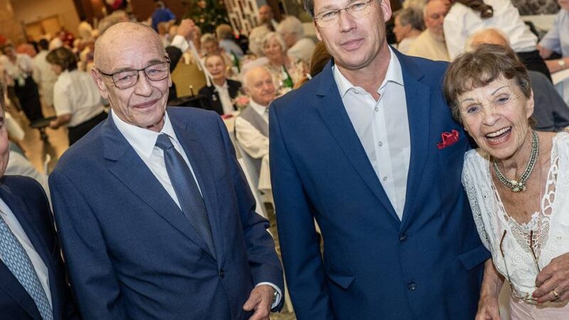 Service-Wohnanlage im Linksrheinischen: Das Haus Lörick feiert 60 Jahre