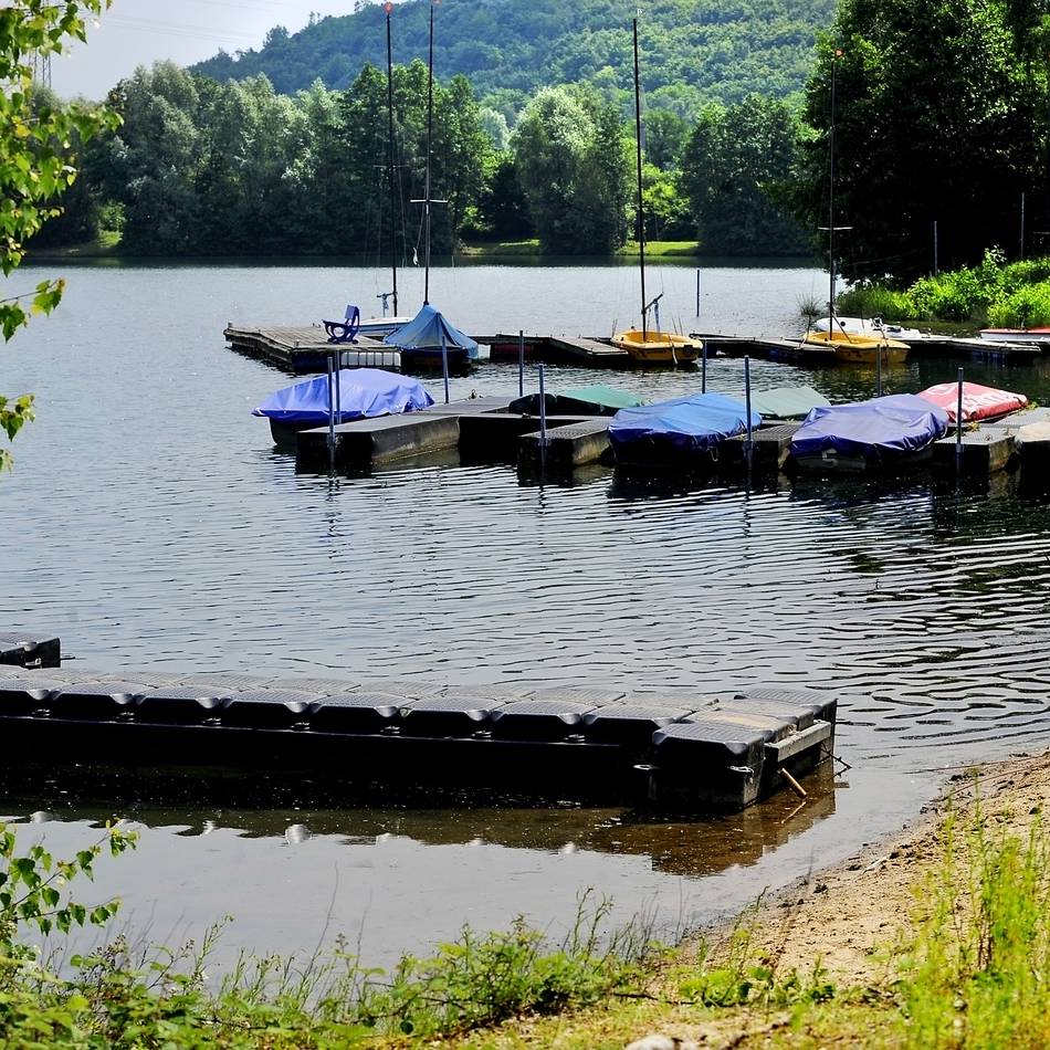 VHS-Sommerkurs in Kamp-Lintfort: Schuppertauchen im Rossenrayer See