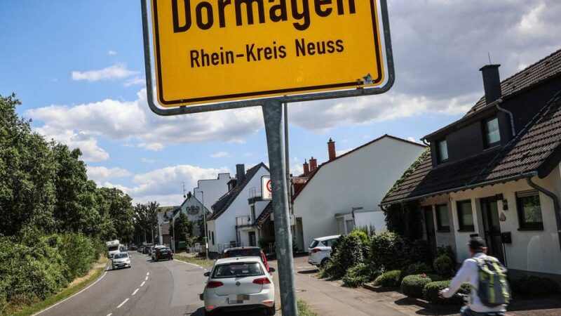 Krefelder Straße und Vom-Stein-Straße: Zwei neue Fahrradstraßen für Dormagen