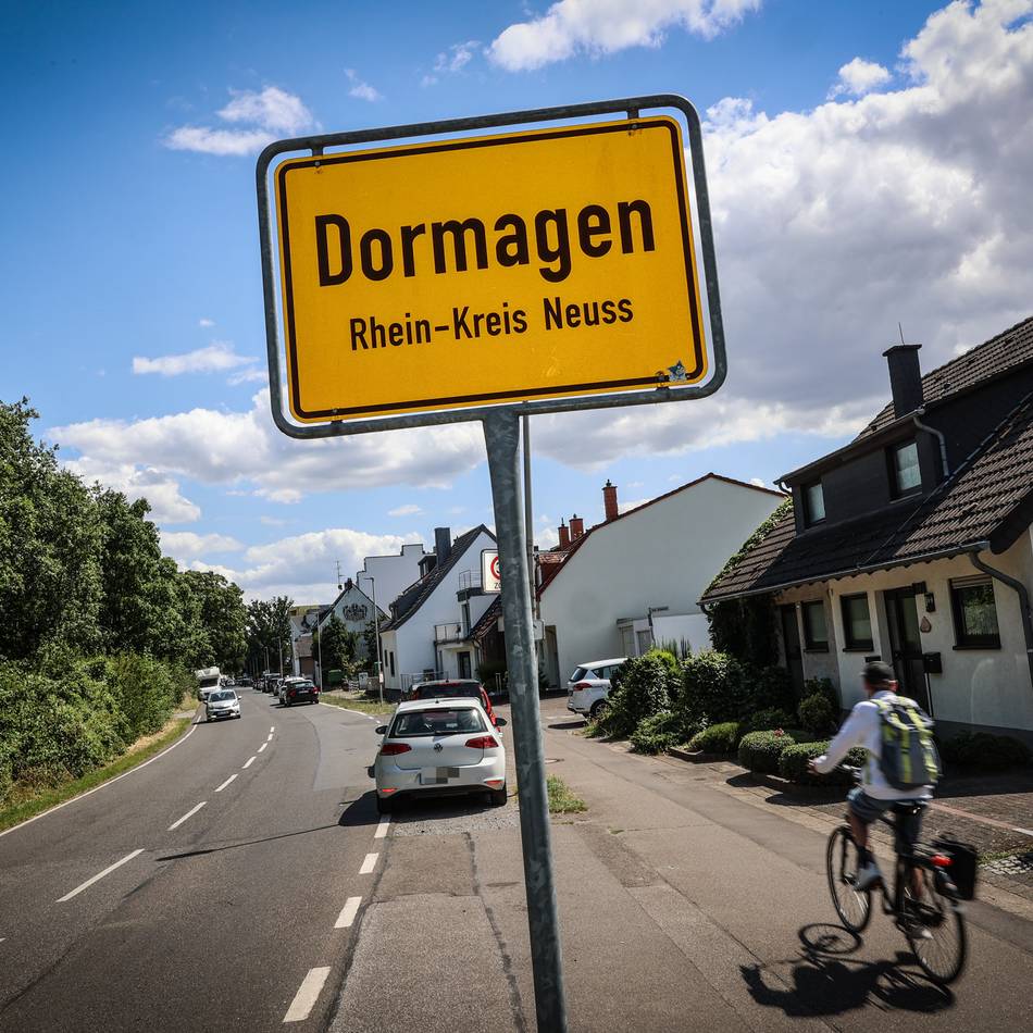Krefelder Straße und Vom-Stein-Straße: Zwei neue Fahrradstraßen für Dormagen