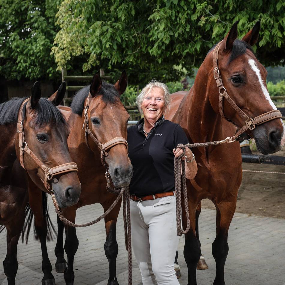 Neue Rotary-Präsidentin legt Fokus auf Mensch-Tier-Beziehung: „Wir essen sie, wir kuscheln sie und nutzen sie als Ersatzteillager“
