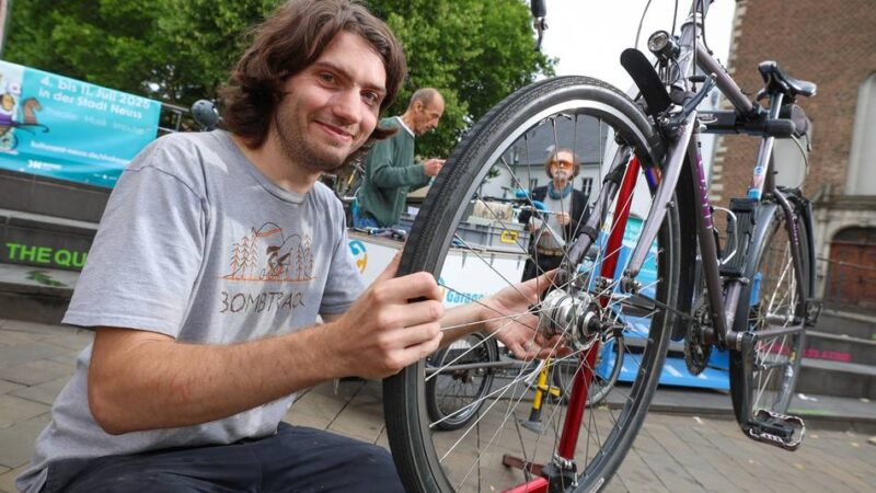 Aktionstage in Neuss: Woche der Nachhaltigkeit zeigt, was möglich ist
