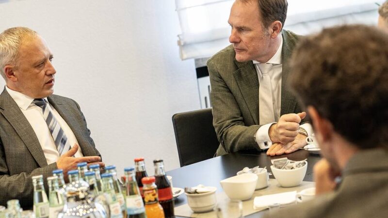 Czernowitz in der Ukraine: Bürgermeister von Düsseldorfs Partnerstadt – „Wir sind bereit, bis zum letzten Augenblick zu kämpfen“