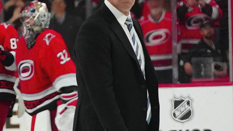 Von der DEG in die NHL: Als Lane Lambert innerhalb kürzester Zeit zum Fan-Liebling in Düsseldorf wurde