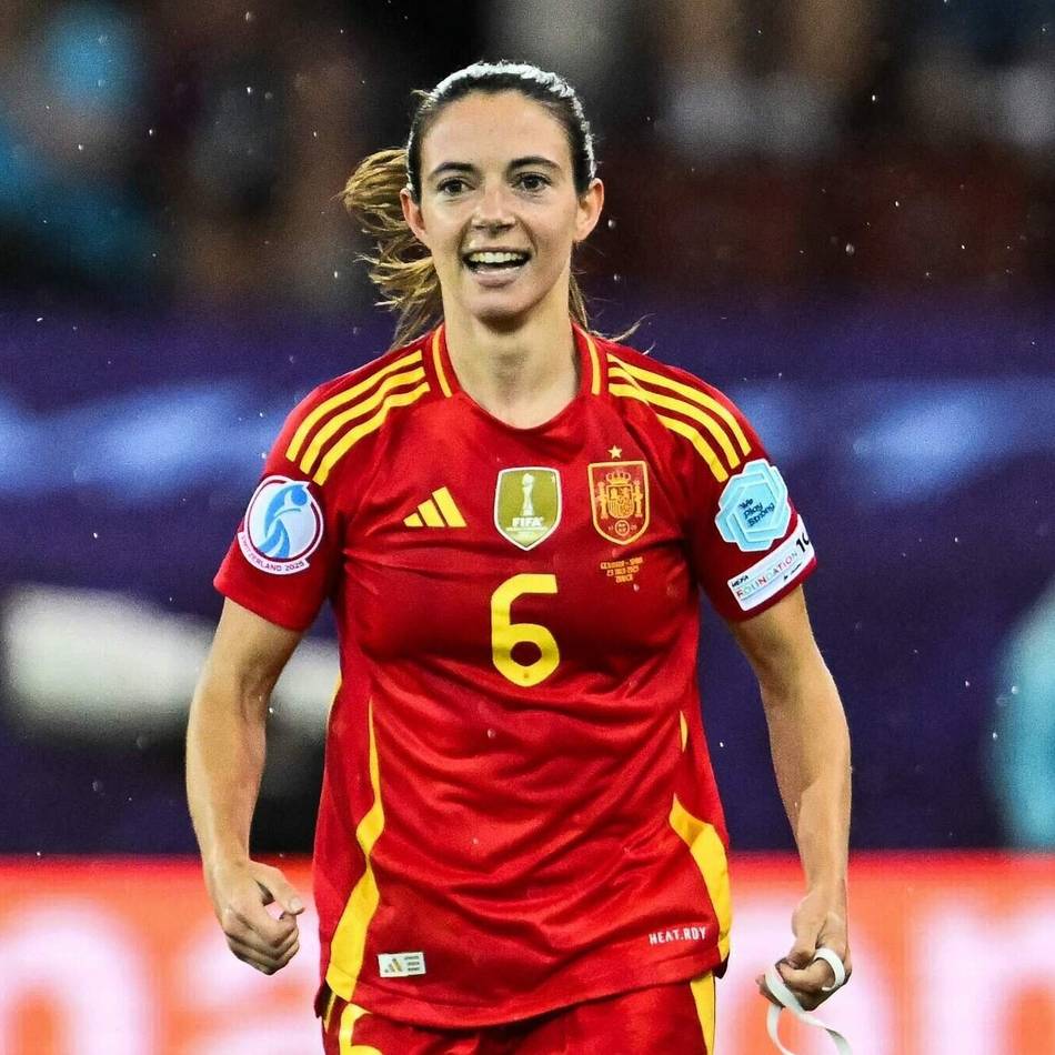 Mit Seele, Herz und Talent: Weltfußballerin Bonmatí ist Spaniens Trumpf im EM-Finale
