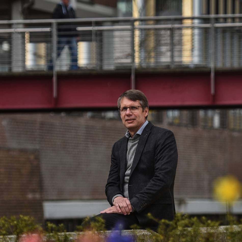 Personalstreit kurz vor der Kommunalwahl: Klever Baudezernent Christian Bomblat droht die Abwahl