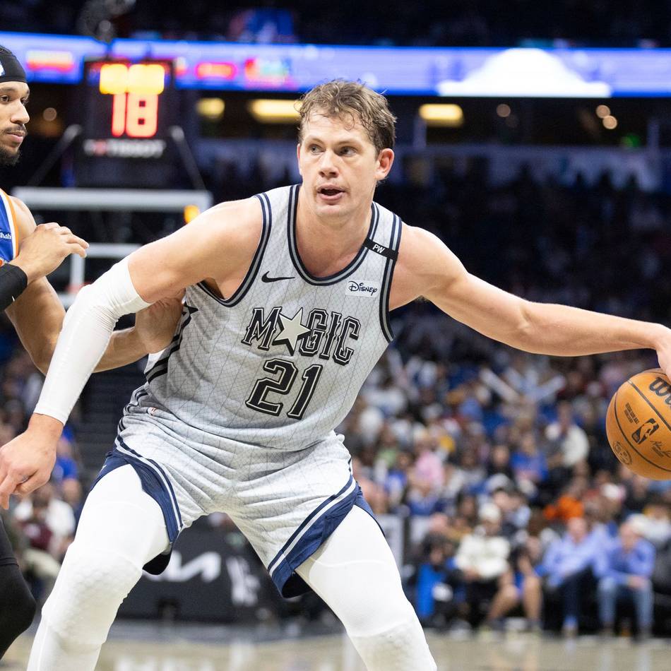Zukunft in der NBA: Bericht: Weltmeister Moritz Wagner bleibt in Orlando