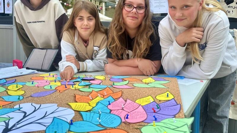 Gesamtschule Wermelskirchen: Projekttage regen zum Forschen und Gestalten an