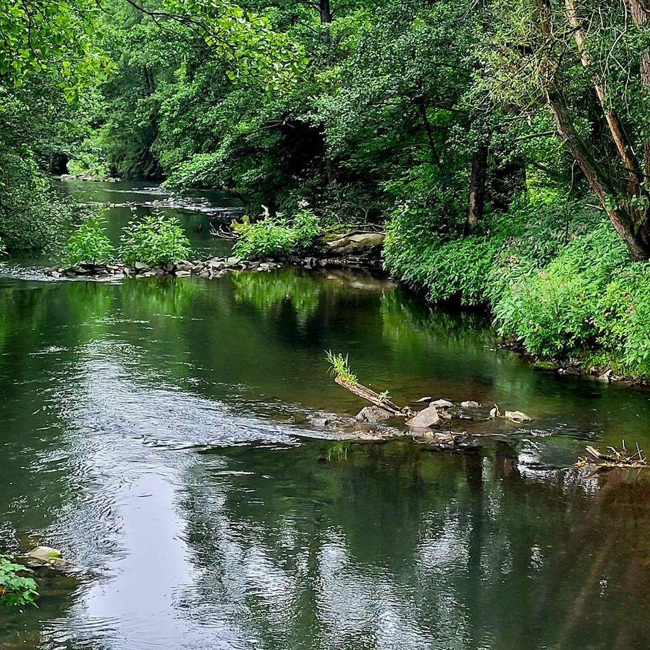7 Fakten für Hückeswagen: „Wo die Wupper wild woget auf steinigem Weg“