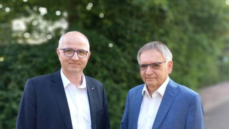 Wechsel in der freien Wohlfahrtspflege: Neue Spitze für Wohlfahrtsverbände im Kreis Kleve