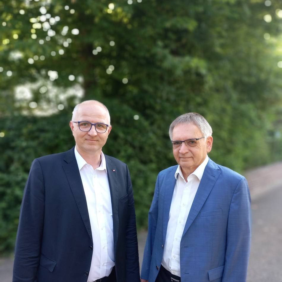 Wechsel in der freien Wohlfahrtspflege: Neue Spitze für Wohlfahrtsverbände im Kreis Kleve