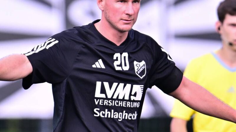 Wechsel zum SV Schwafheim: Morawa verlässt SV Budberg mit gemischten Gefühlen