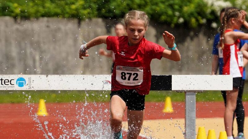 Deutsche U16-Meisterschaft in Ulm: Léa Topp nimmt DM-Medaille ins Visier