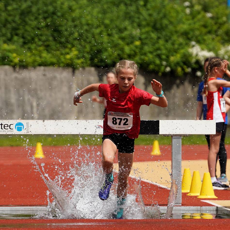 Deutsche U16-Meisterschaft in Ulm: Léa Topp nimmt DM-Medaille ins Visier