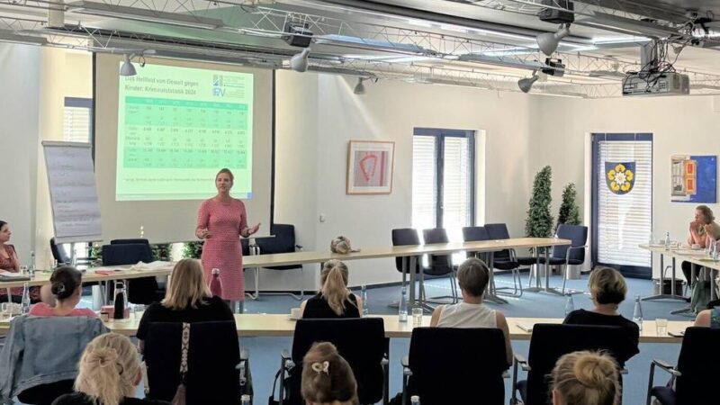 Kinderschutzkonzept: Nettetaler Kitas sollen sichere Orte sein