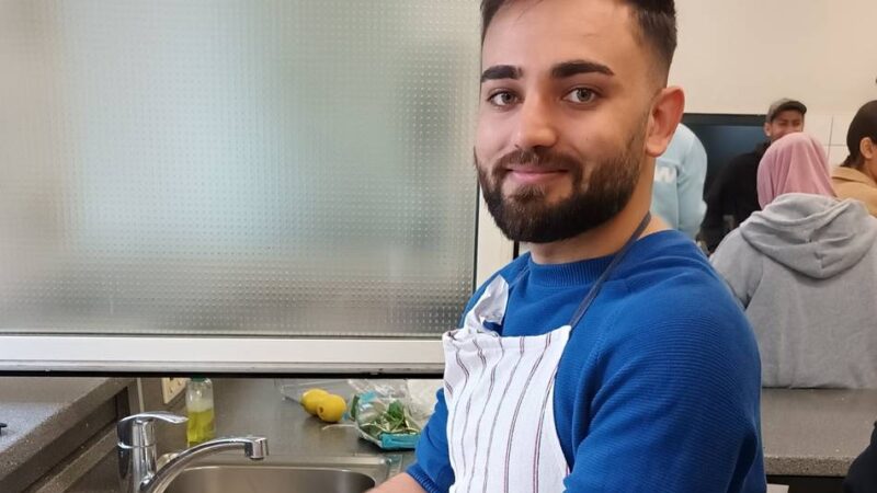 In Erkelenz: Transkulturelles Kochprojekt bringt Hauptschüler zusammen