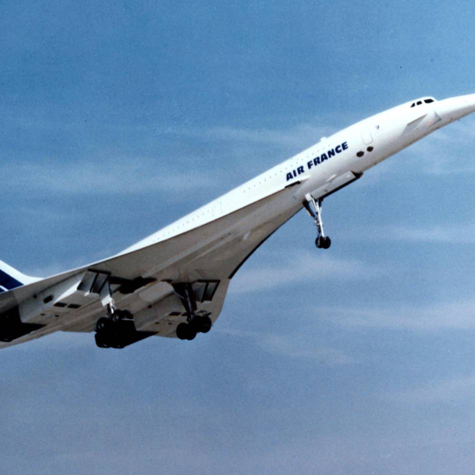 Concorde-Absturz vor 25 Jahren: „Ich stelle mir vor, wie sie sich an den Händen hielten“