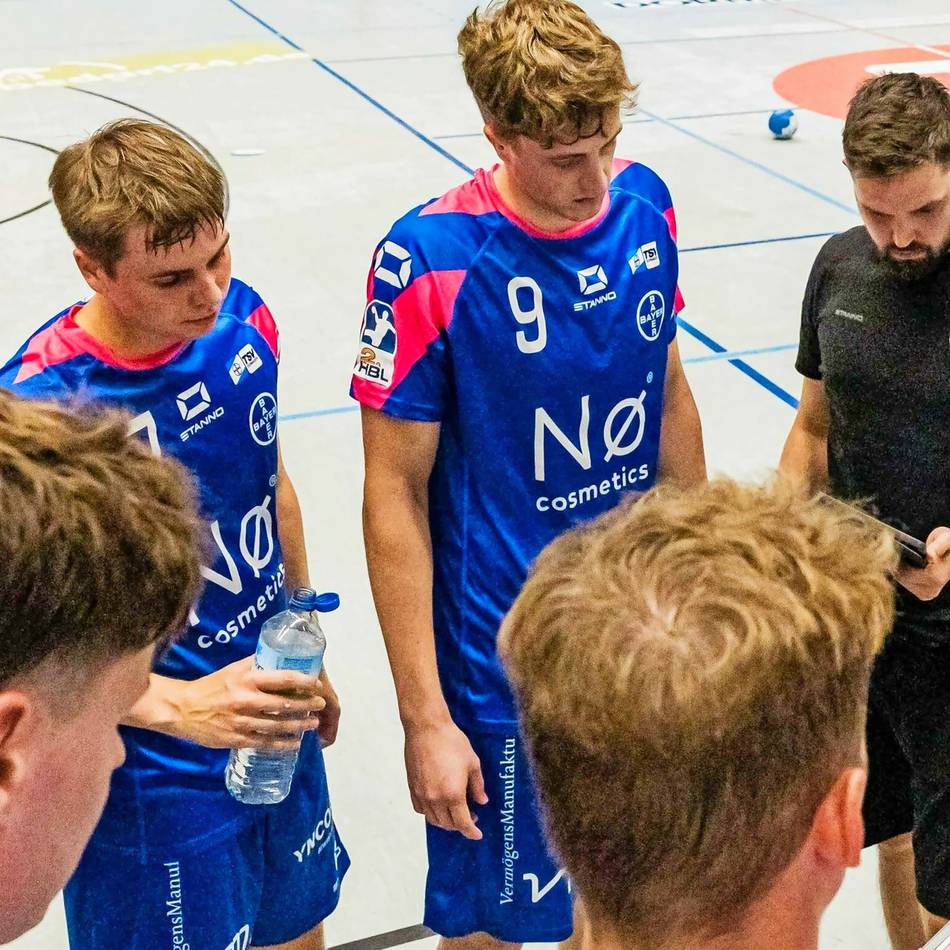 Handball-Zweitligist in der Sommerpause: So plant Bayer Dormagen die Vorbereitung