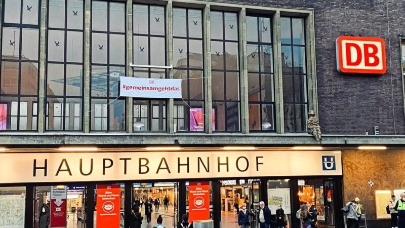 1300 Straftaten in fünf Monaten: Düsseldorfer Hauptbahnhof gehört zu den gefährlichsten in Deutschland
