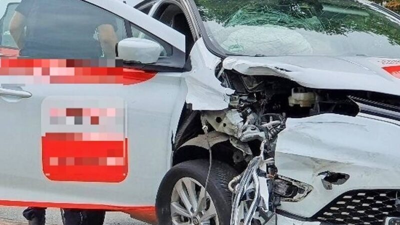 61-Jährige in Rees verletzt: Mann baut auf Drogen Unfall und flieht – Polizei bringt ihn in Psychiatrie