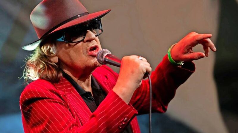 „Nur geringe Grundkenntnisse“: Udo Lindenberg wurde an Duisburger Musikschule fast abgelehnt
