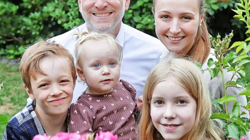 Besonderer Familienalltag: „Patchwork bedeutet auch auszuhalten“