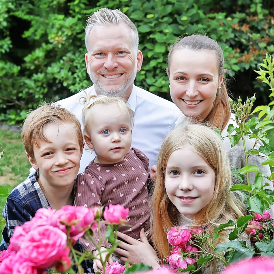 Besonderer Familienalltag: „Patchwork bedeutet auch auszuhalten“