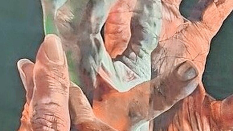 Kunst: Fotoausstellung zu einem faszinierenden Street-Art-Projekt in Wülfrath