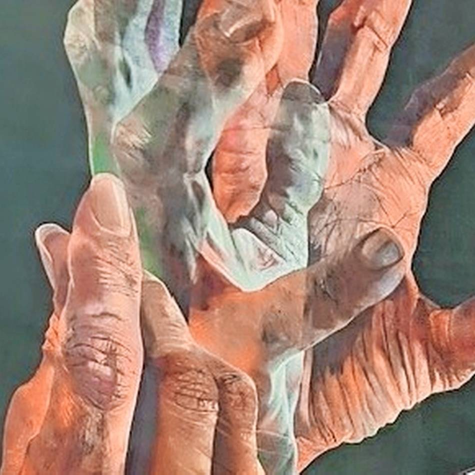 Kunst: Fotoausstellung zu einem faszinierenden Street-Art-Projekt in Wülfrath
