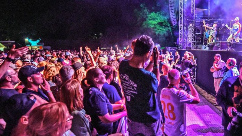 Haldern Pop Festival: Mit schönen Grüßen von Haldern Pop