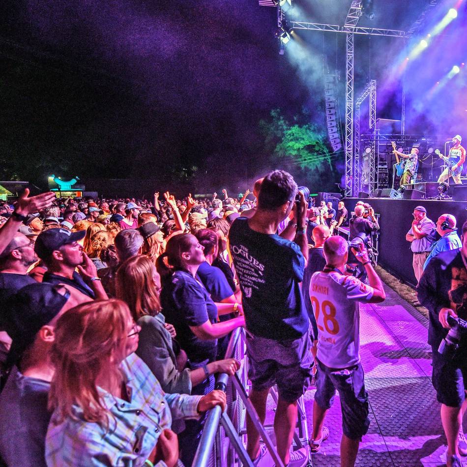 Haldern Pop Festival: Mit schönen Grüßen von Haldern Pop