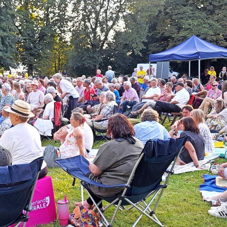 Programm: Ein Sommernachtstraum im Wülfrather Stadtpark