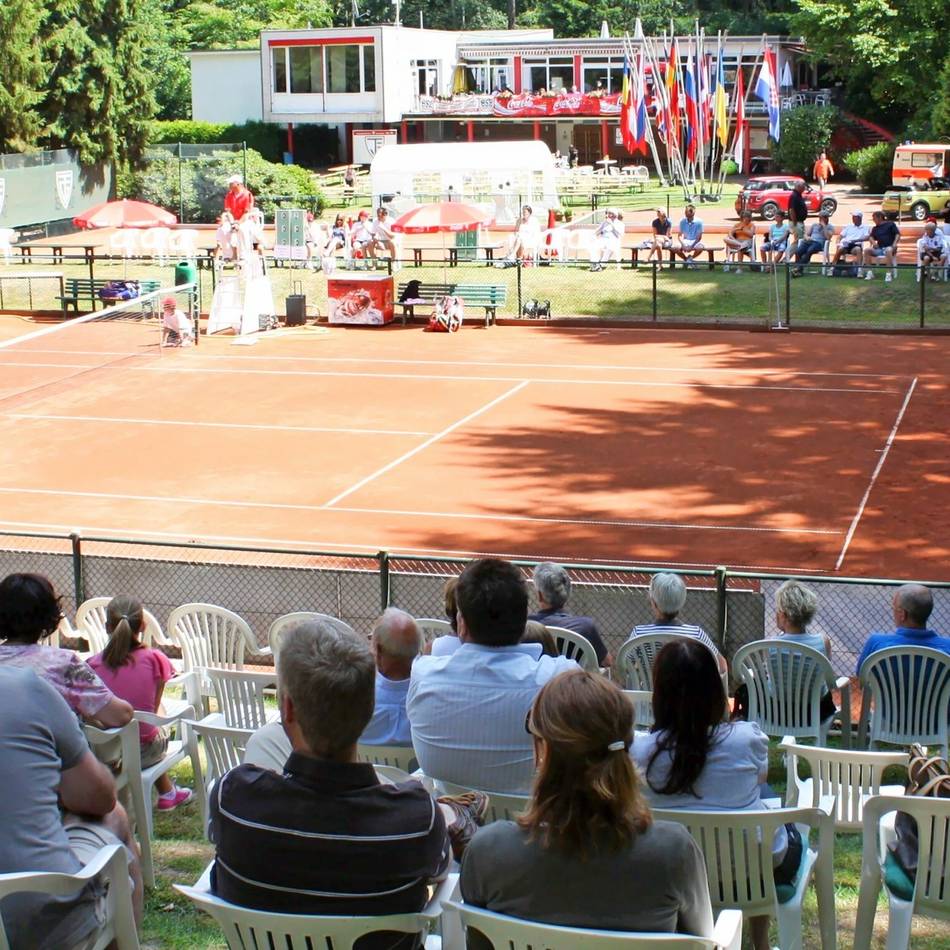 Start der NRW Junior Open: Wer tritt in die Fußstapfen von Becker, Graf und Lendl?