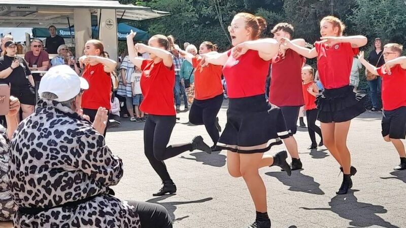 Familienfest: Festival Schlupkothen überzeugt in Wülfrath