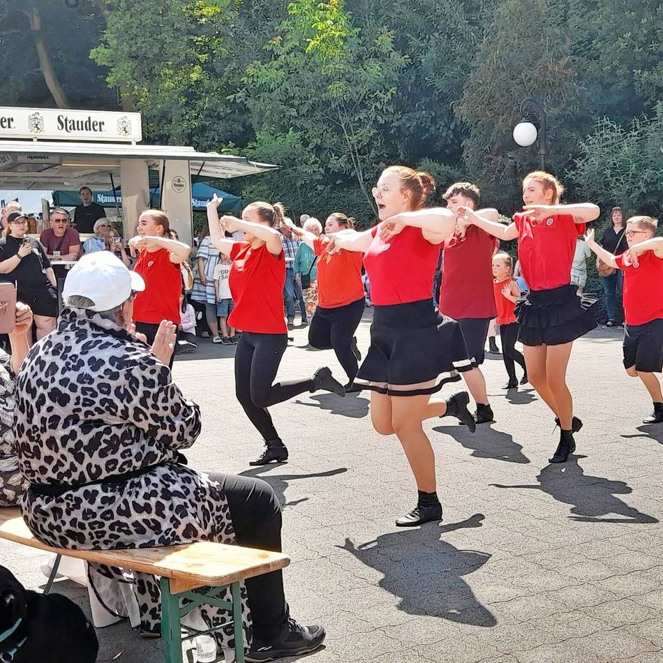 Familienfest: Festival Schlupkothen überzeugt in Wülfrath