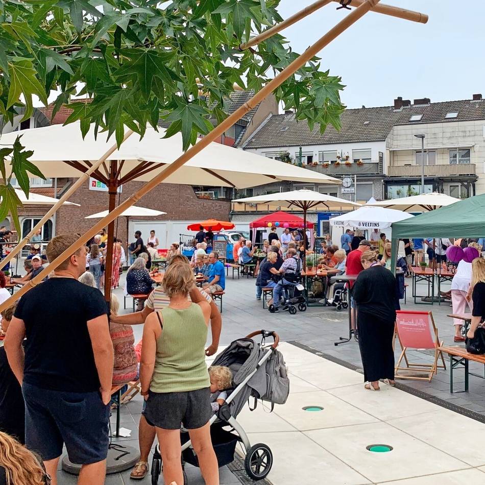 Emmerich: Donnerstag ist wieder Feierabendmarkt