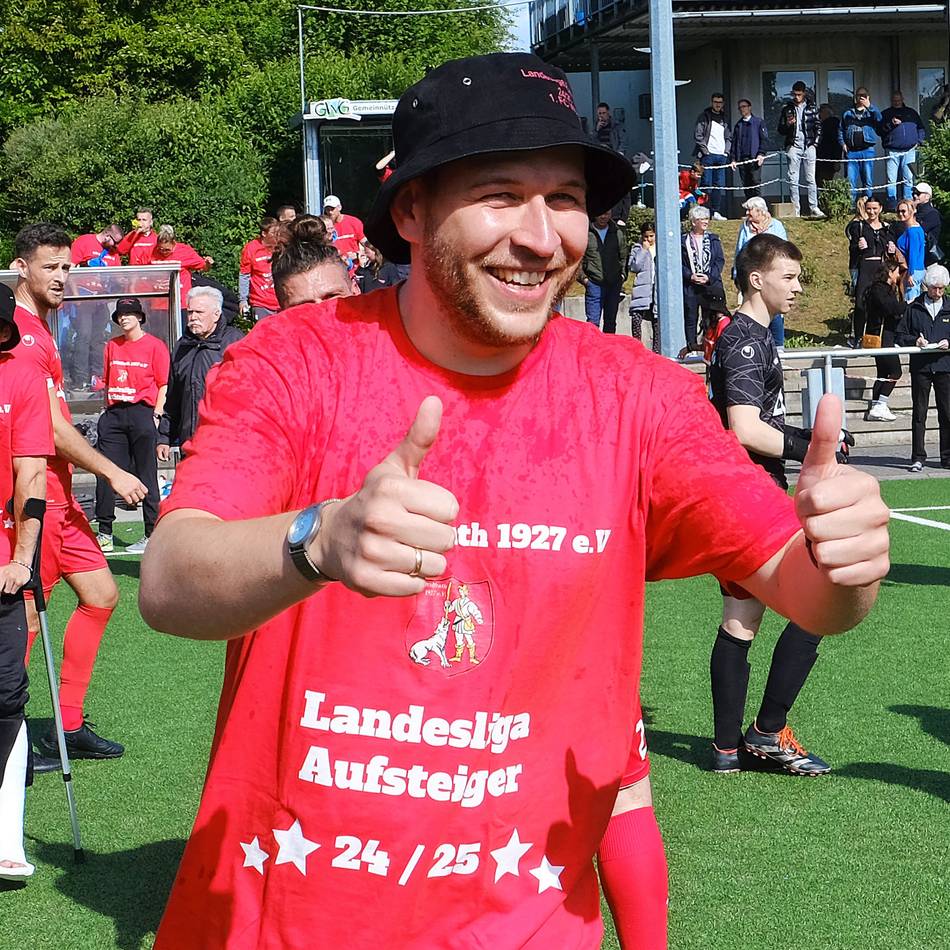 Die Vorbereitung läuft: Aufsteiger 1. FC Wülfrath freut sich auf die Landesliga