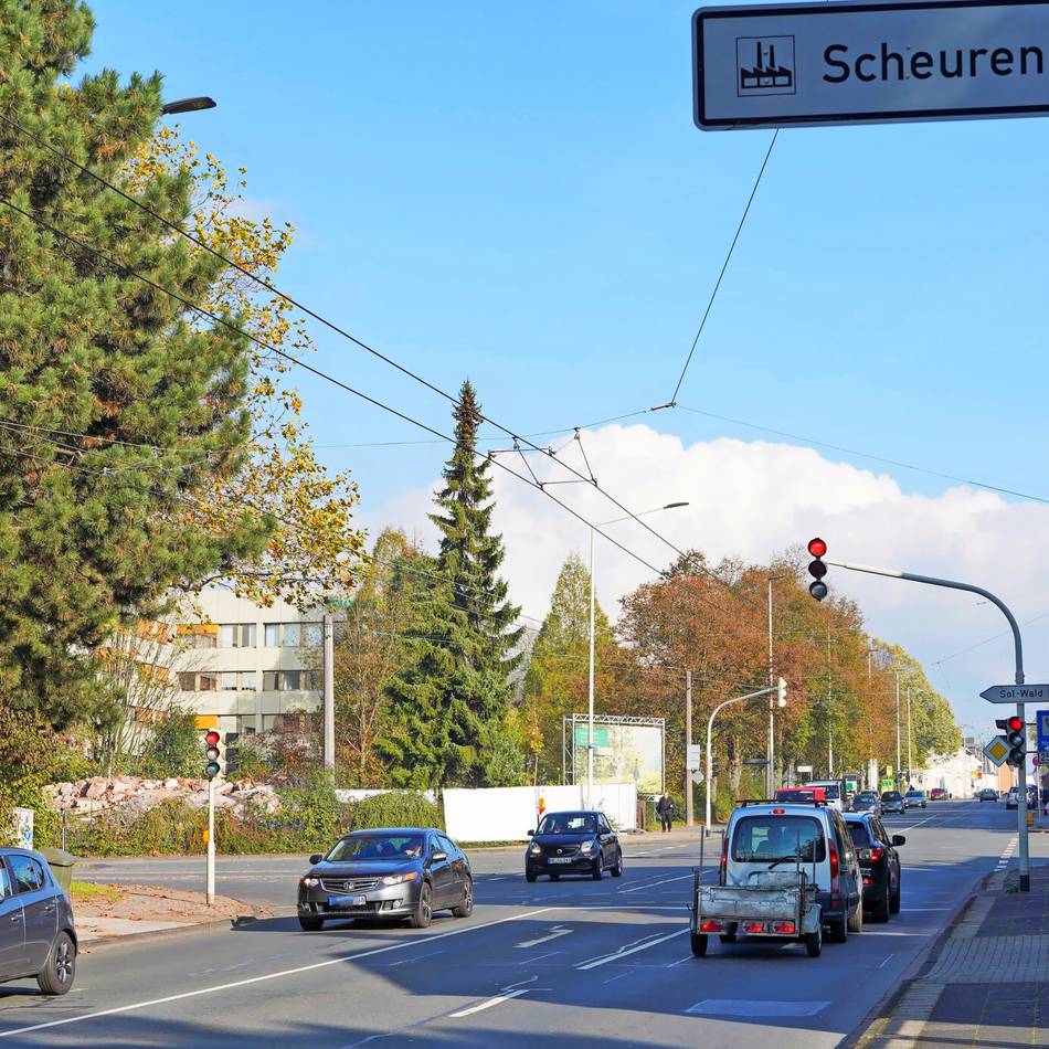 Neuer Anschluss an Stadtautobahn: Personalengpässe im Rathaus – Stadt Solingen räumt Verzögerung ein