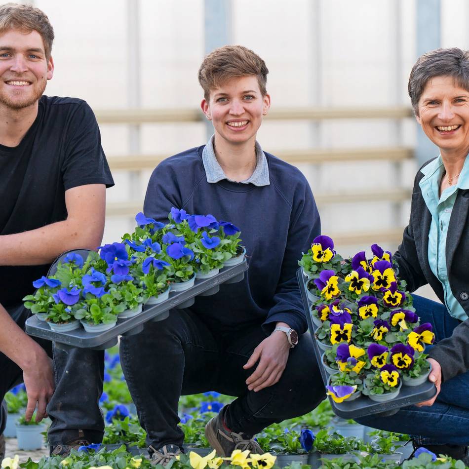 Neues Mitglied im Netzwerk Agrobusiness Niederrhein: Sensoren und Kameras helfen im Gartenbau