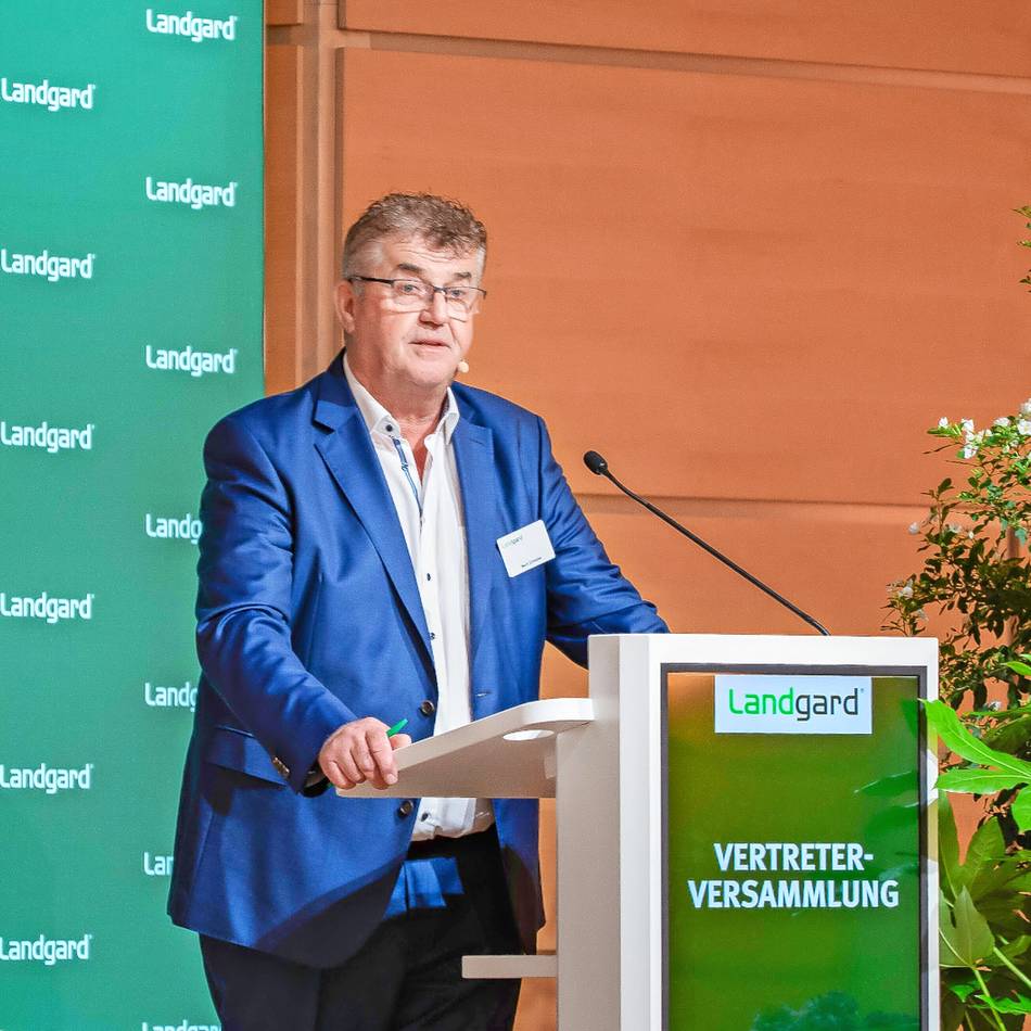 Vertreterversammlung der Erzeugergenossenschaft: Landgard will digitaler werden