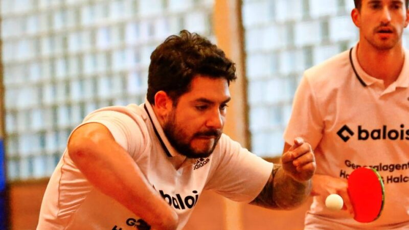 Keine gute Saison in der Tischtennis-Oberliga: ASV Süchteln will mit personeller Verstärkung jetzt zurückschlagen