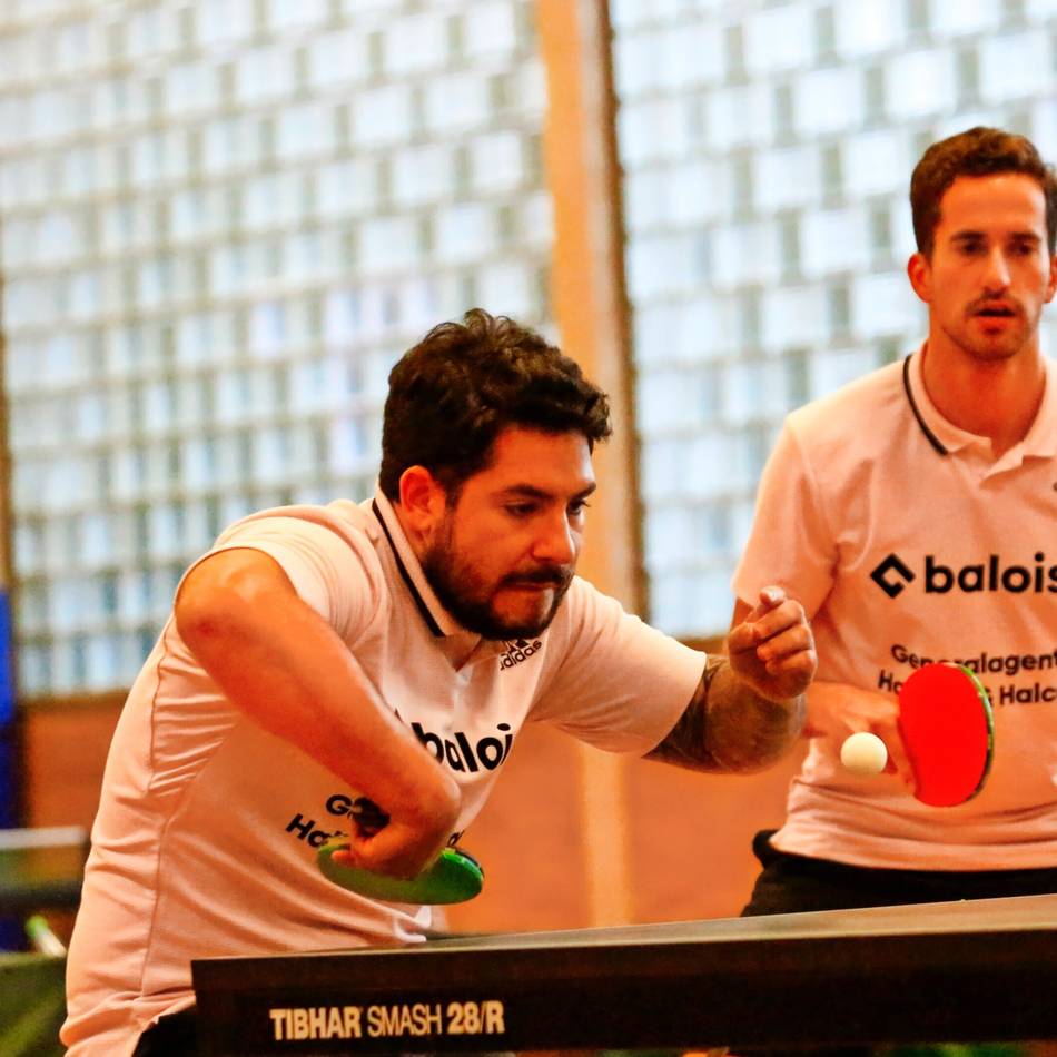 Keine gute Saison in der Tischtennis-Oberliga: ASV Süchteln will mit personeller Verstärkung jetzt zurückschlagen