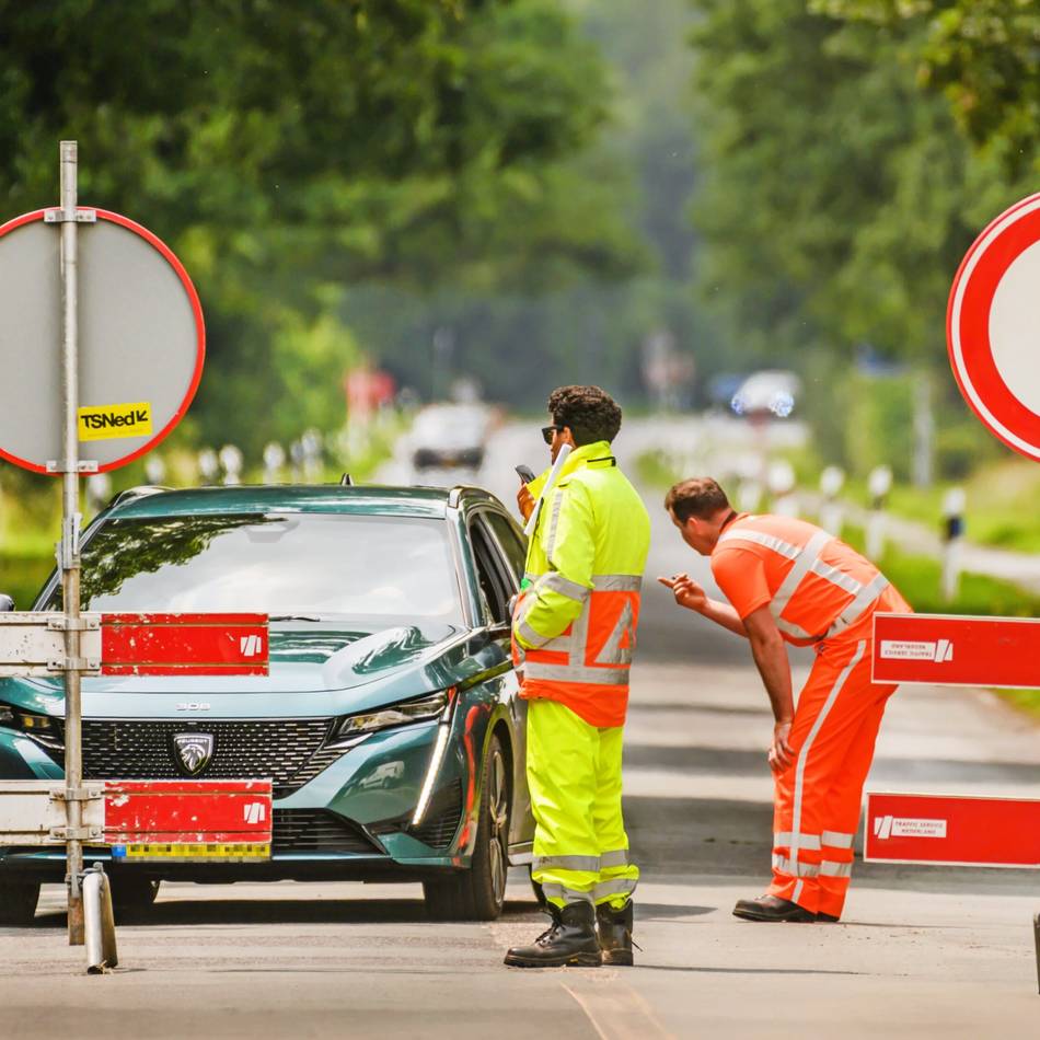 Grenzübergang bei Emmerich: Bußgelder verhängt – Einbahnstraßenregelung in Beek noch verschärft