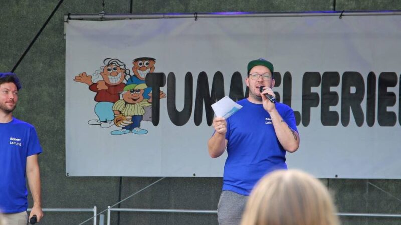 Ferienprogramm in Moers: Tummelferien sind restlos ausgebucht