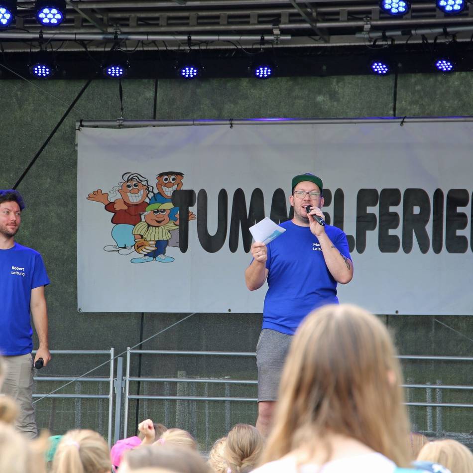 Ferienprogramm in Moers: Tummelferien sind restlos ausgebucht