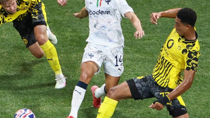 Sieg bei Klub-WM gegen Monterrey: BVB im Viertelfinale gegen Real – Kein Brüder-Duell der Bellinghams