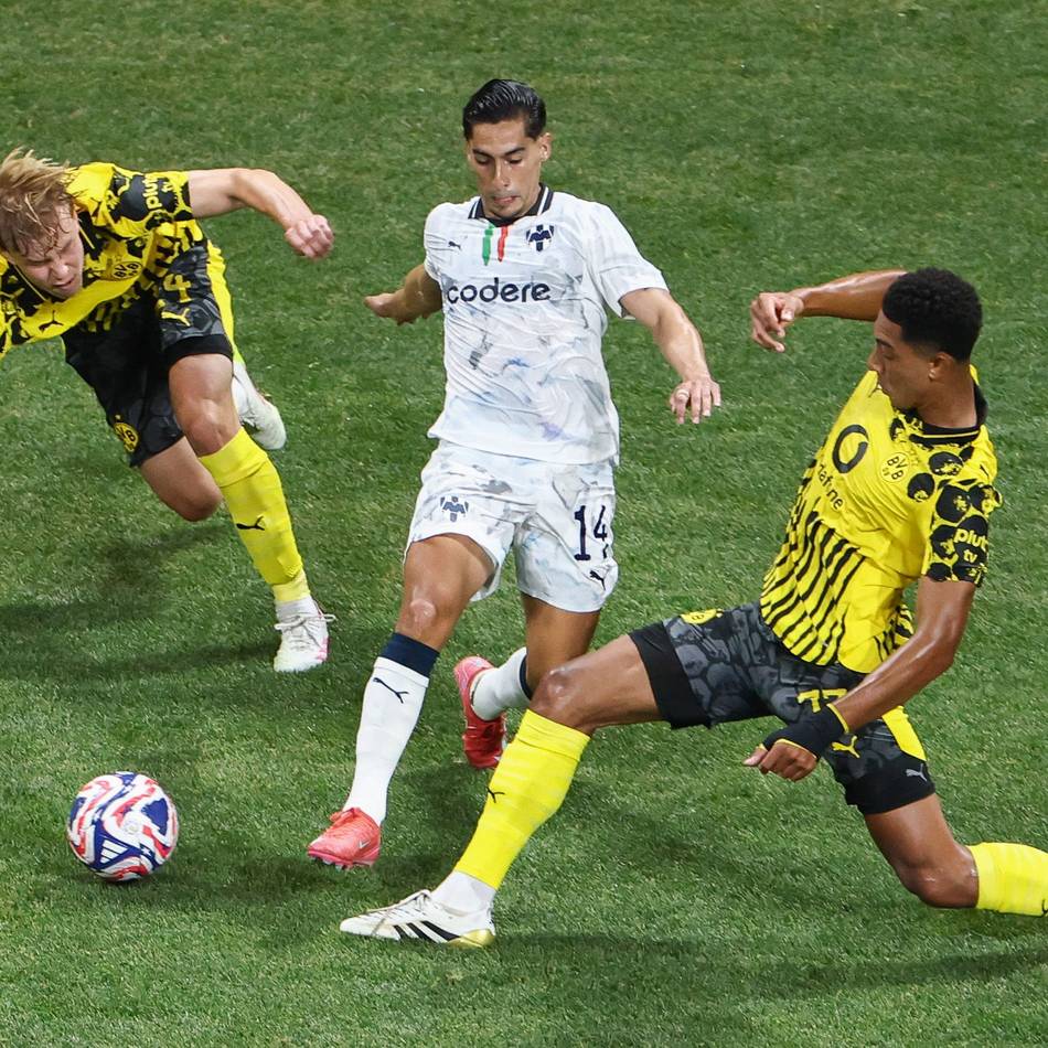 Sieg bei Klub-WM gegen Monterrey: BVB im Viertelfinale gegen Real – Kein Brüder-Duell der Bellinghams