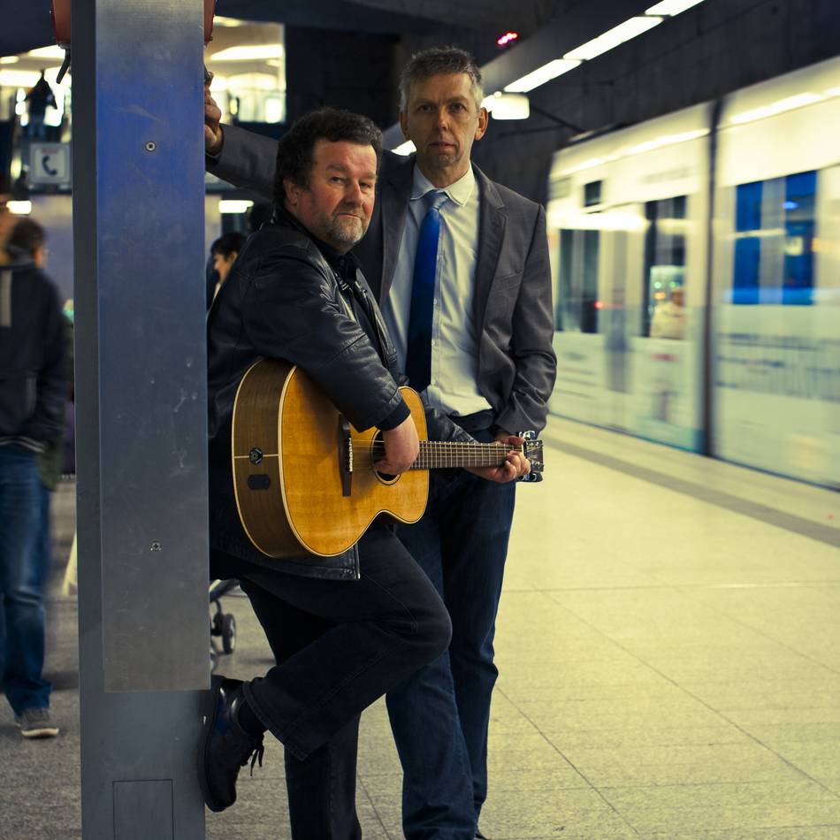 Konzert in Hückeswagen: Hits von Simon & Garfunkel im Kultur-Haus Zach