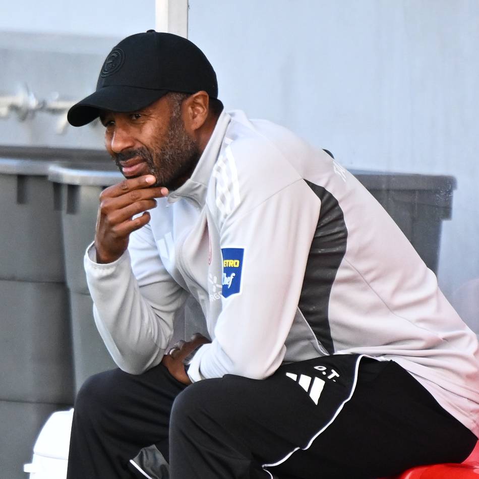 Nach 3:0-Testspielsieg in Velbert: „Weit weg von dem, was ich mir vorstelle“ – Fortunas Trainer Thioune übt Kritik